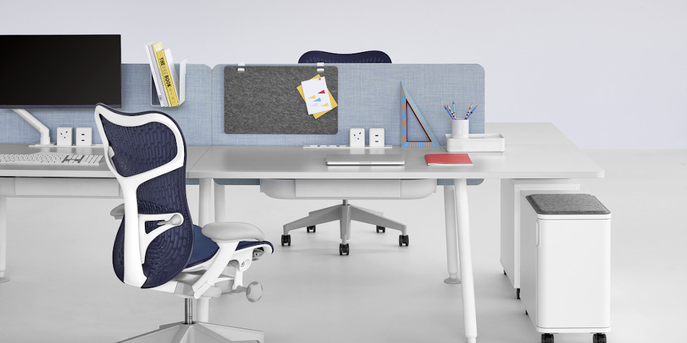 Herman Miller e Knoll si uniscono creando il leader nel design moderno