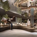 L’installazione di Mario Cucinella per il Salone del Mobile