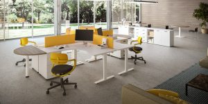 Eidos Pro: nuovi modi di concepire lo spazio lavorativo