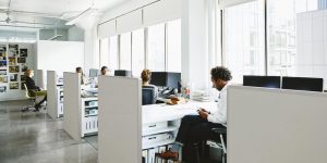 Come migliorare la privacy negli uffici