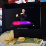 Tangent, la postazione multisensoriale per una cultura accessibile