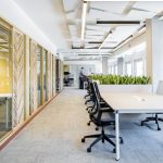 Il nuovo headquarter di Birra Peroni a Roma