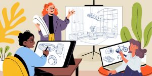 Solo 1 designer su 4 nell’Unione Europea è donna