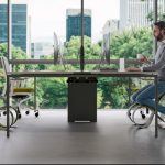 La sedia Moon premiata al Red Dot Award 2023
