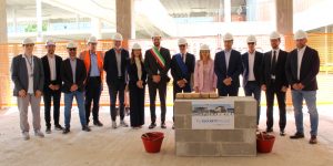 Al via i lavori per il nuovo Village Zucchetti