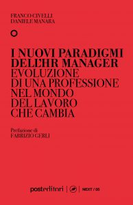 LIBRO - I nuovi paradigmi dell’HR manager