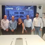 Biamp affida la distribuzione in esclusiva a Intermark Sistemi