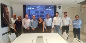 Biamp affida la distribuzione in esclusiva a Intermark Sistemi