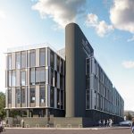 Nuovi spazi per uffici multi-tenant