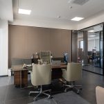 Un ufficio ibrido, flessibile e adattabile