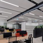 Creare il comfort in ufficio