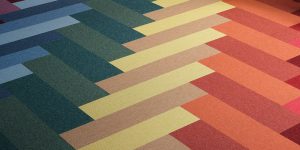 Un'esplosione di colori