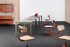 Prodotti identitari e trasversali, in equilibrio tra office e home