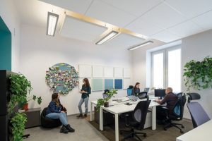 Oltre il fonoassorbimento, verso un’acustica a impatto zero