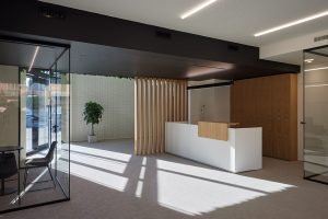Uffici dinamici e rappresentativi