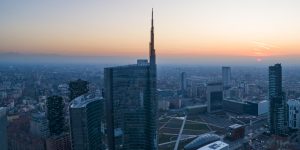 Investire in uffici, la difficile situazione del non-prime
