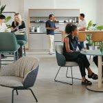 L’ufficio come spazio sociale